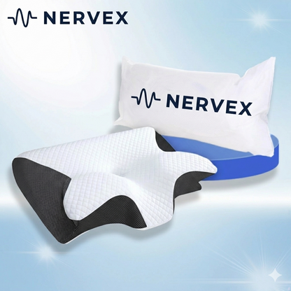 NeuroSleep™ Pro The only pillow engineered to work with NeuroAir — keeps your airway open while the neural pulses do their job.