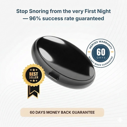 NeuroAir™ |  Smart Anti-Snoring Neurostimulation Device