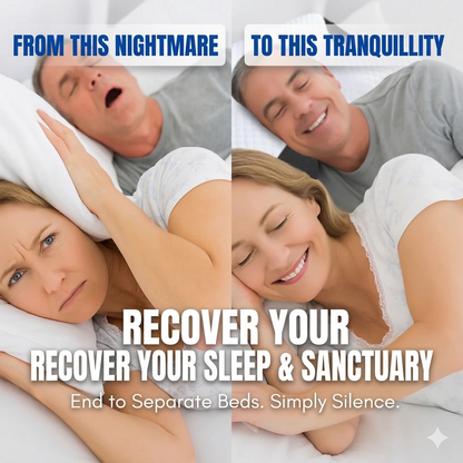 NeuroSleep™ Pro The only pillow engineered to work with NeuroAir — keeps your airway open while the neural pulses do their job.