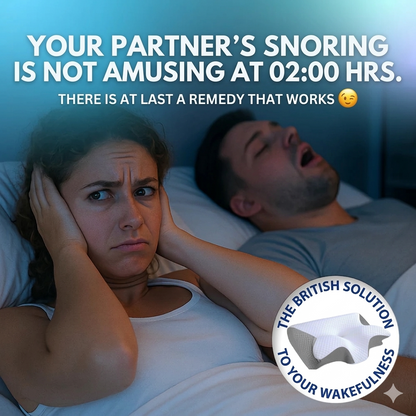 NeuroSleep™ Pro The only pillow engineered to work with NeuroAir — keeps your airway open while the neural pulses do their job.